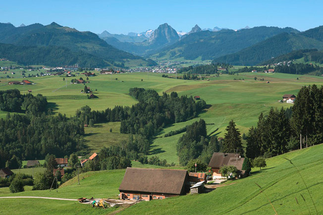 Region Einsiedeln